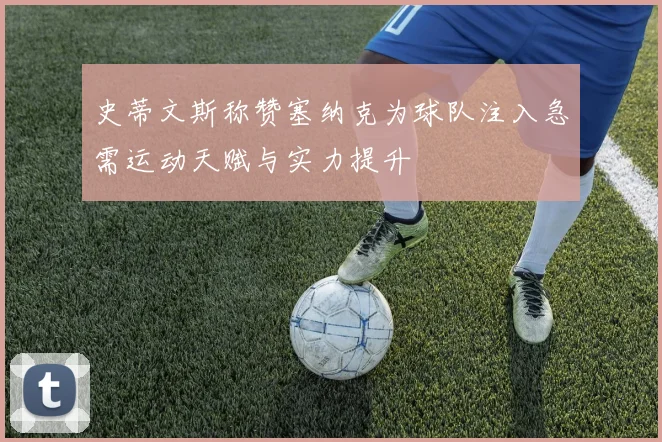 史蒂文斯称赞塞纳克为球队注入急需运动天赋与实力提升